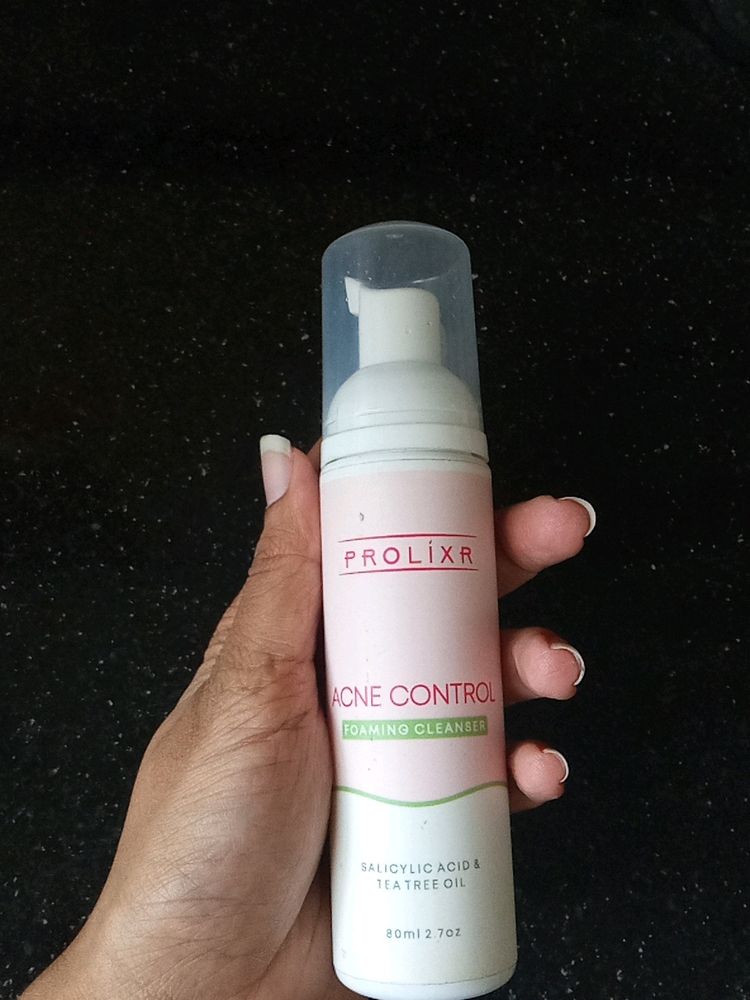 Prolixr Face Cleanser