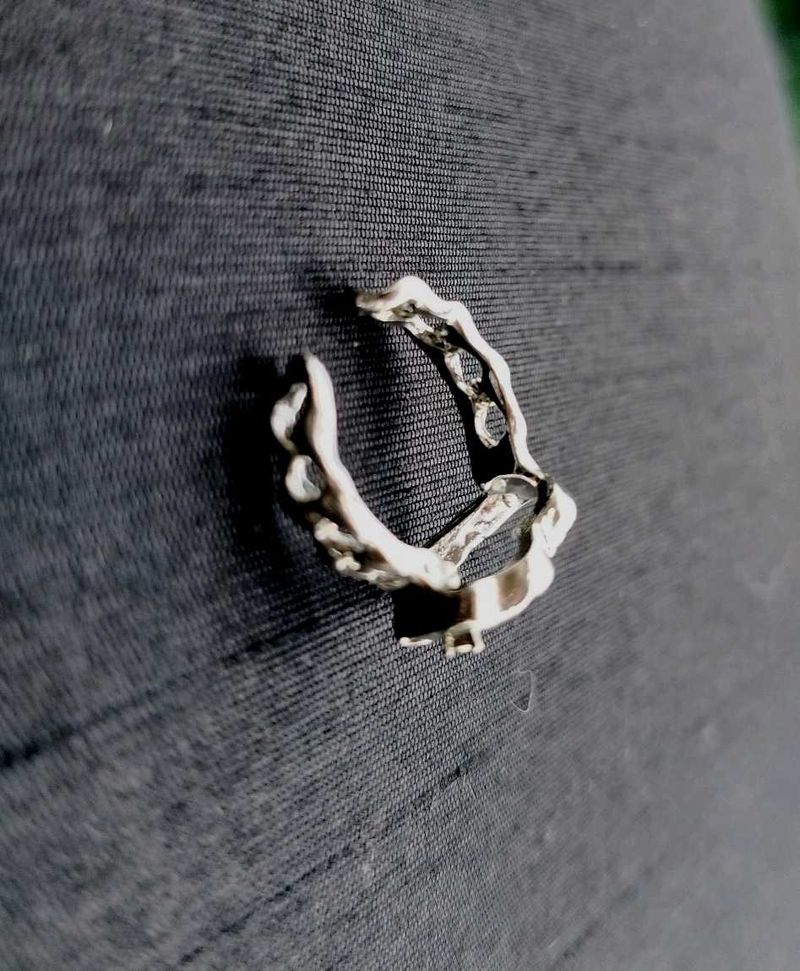 Sterling Silver Heart Ring🫶🏼