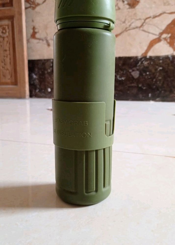 Silicone Water Bottle