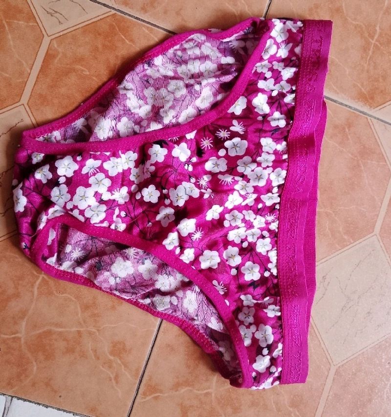 Panties Printed For Womens