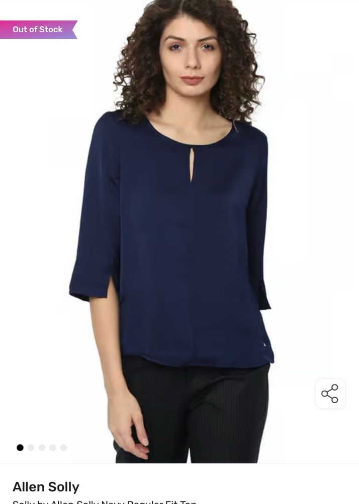 Allen solly Top