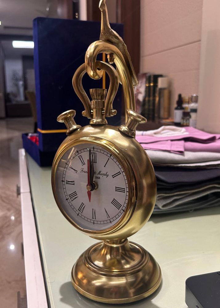 vintage clock