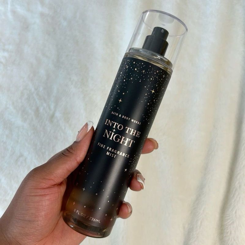 Into The Night – Bath &amp; Body Works (Decant 10 ml)