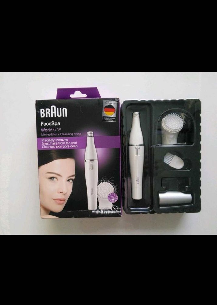 Braun FaceSpa