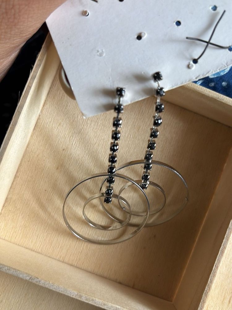 Women Drop Handmade Earnings