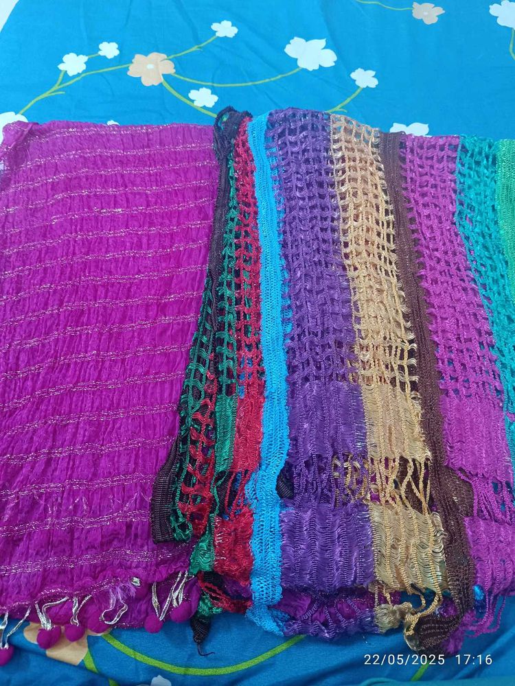 Take Any ₹99 Each stoles Suites With All