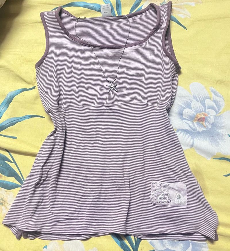 Striped Tank Top