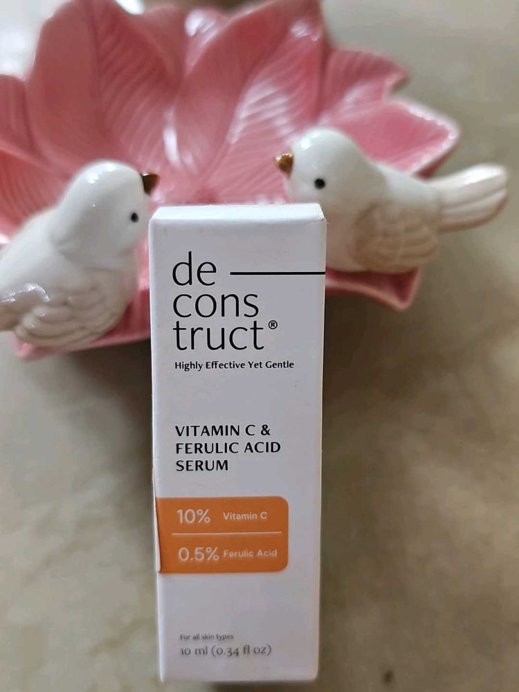 Deconstruct Vitamin C &amp; Ferulic Acid Serum