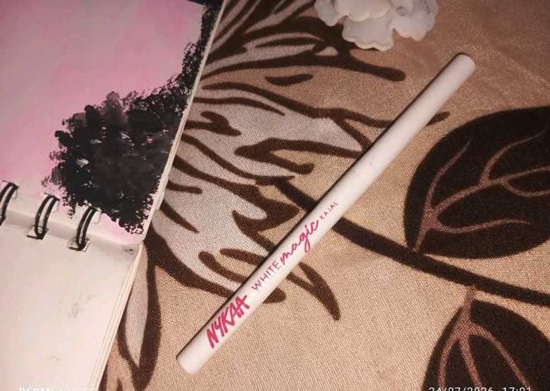 NYKAA White Magic Kajal🤍