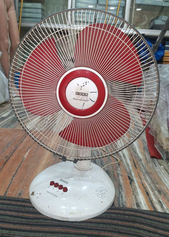 Usha Maxx Air Super Fan