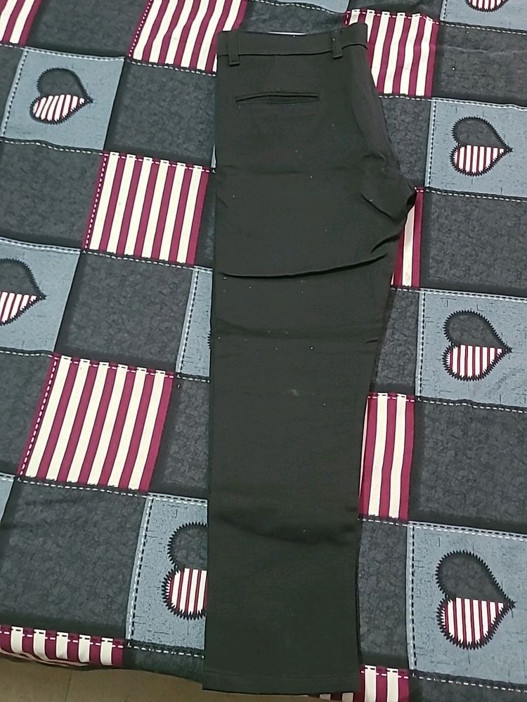 Black Pand And shirt Combo