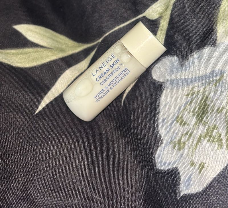 Laneige Cream Skin Toner &amp; Moisturizer