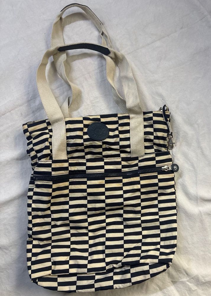 Kipling Tote Bag