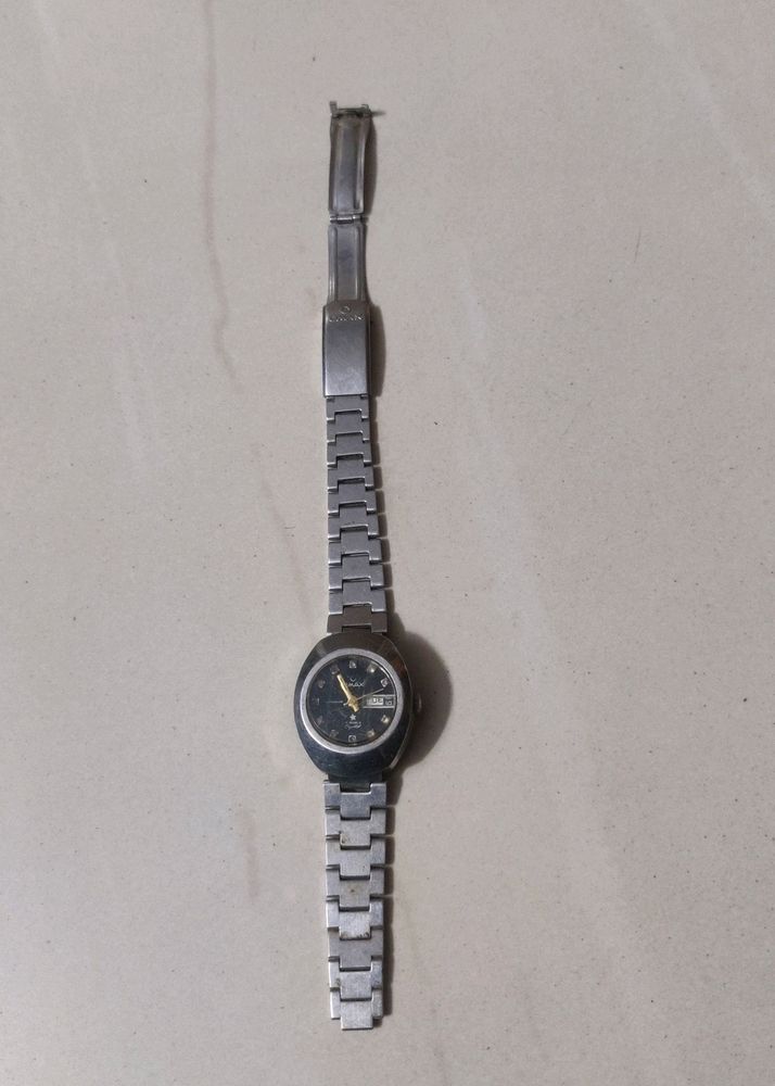 Omax Watch Not Working Need Service