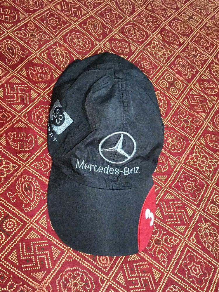 Mercedes-Benz Cap