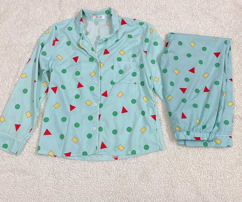 Shinchan Pajama Set