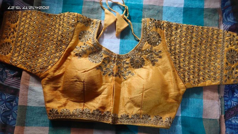 Readymade Embroidery Blouse