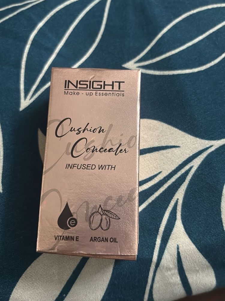 insight cushion concealer
