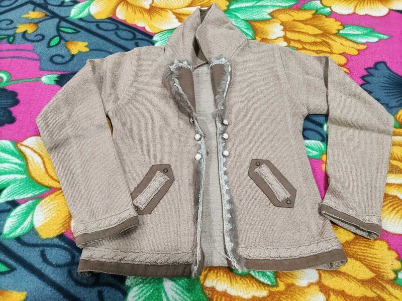 Warm Winter Jacket