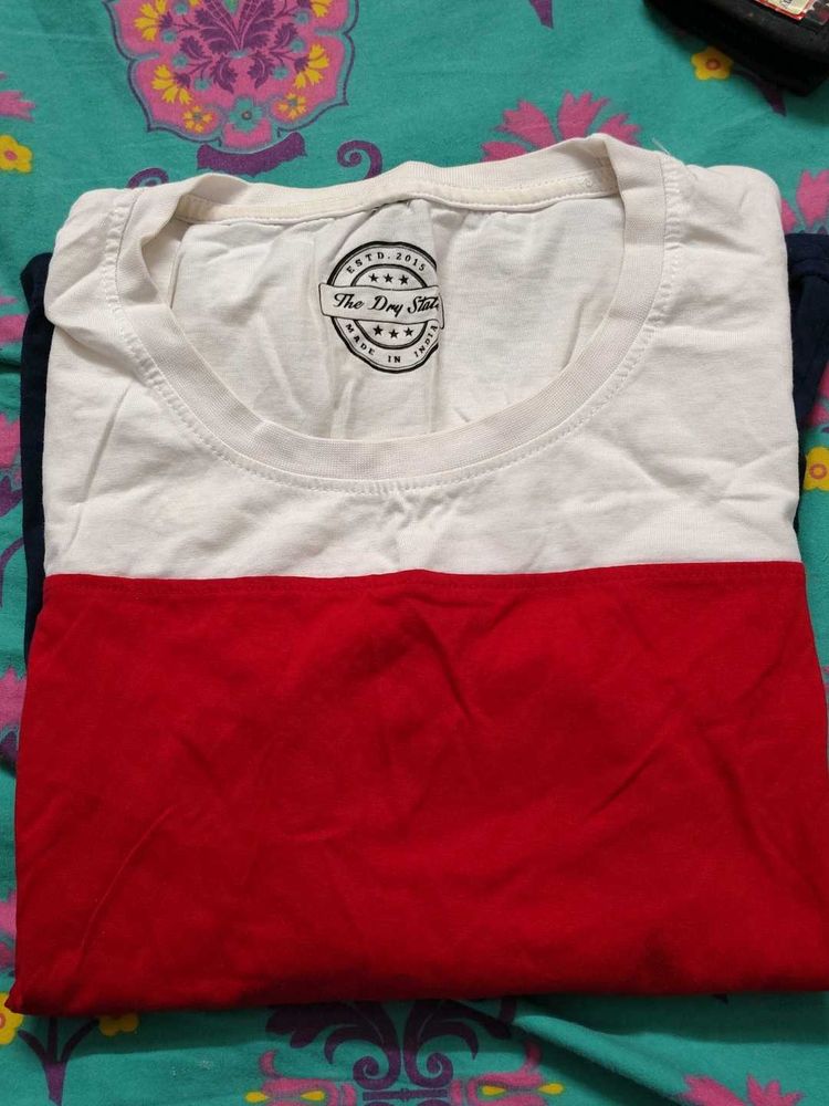 Colorblock T-Shirt