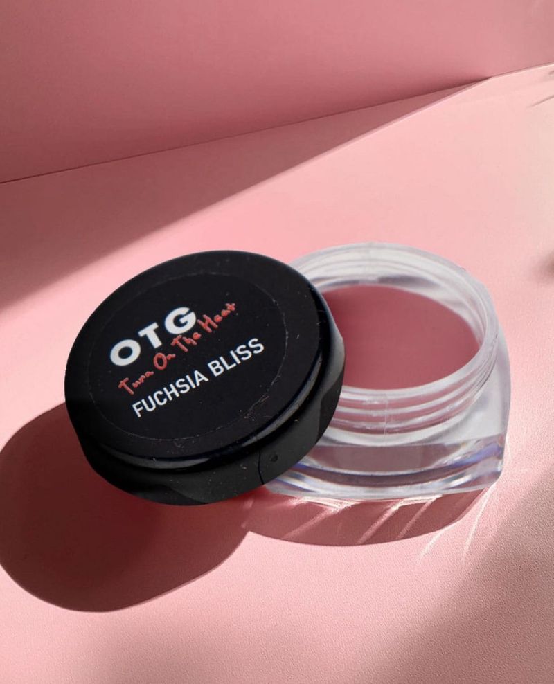 OTG Fuchsia Bliss Lip &amp; Cheek Tint