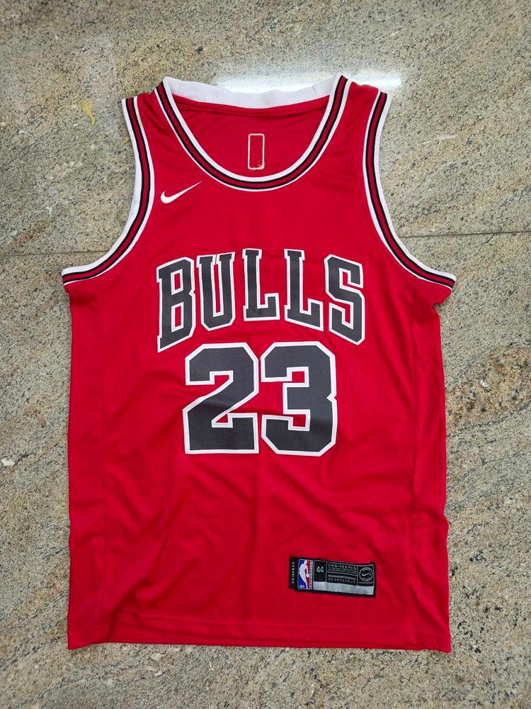 Chicago Bulls Michael Jordan Nike NBA Jersey