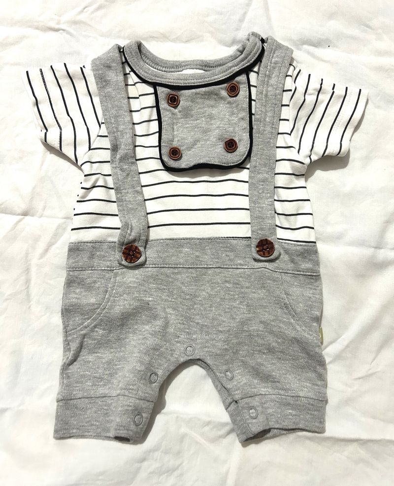 grey onesie