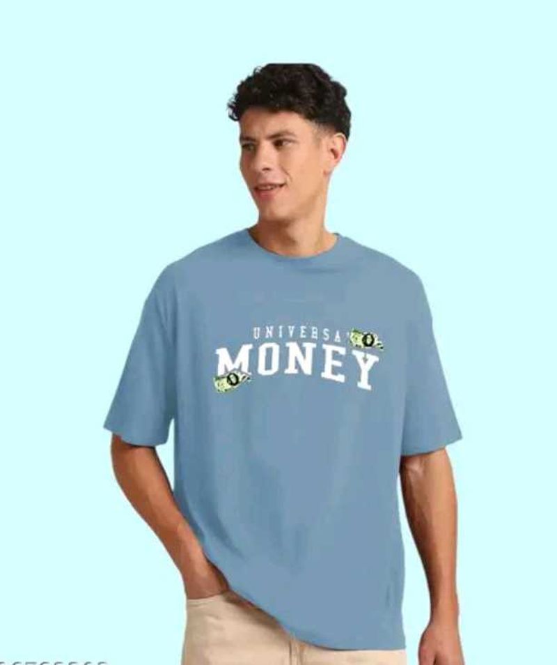 Cool Graphic Print T-Shirt
