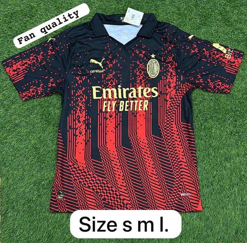 football premium jerseys