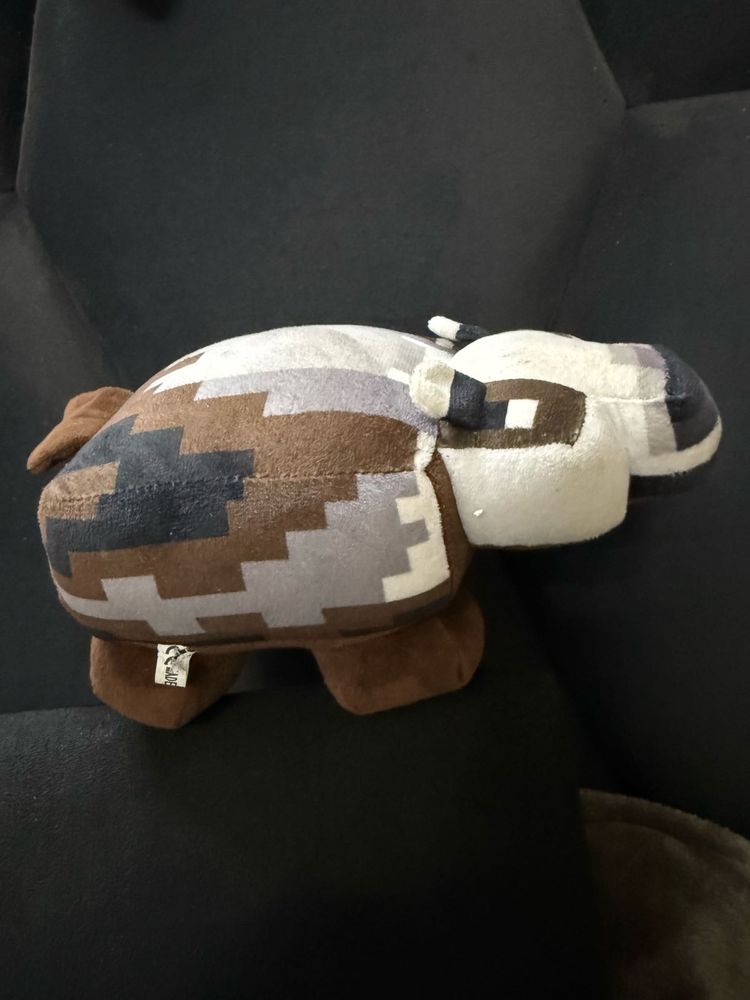 Cute Minecraft Pixelated Plush Toy
