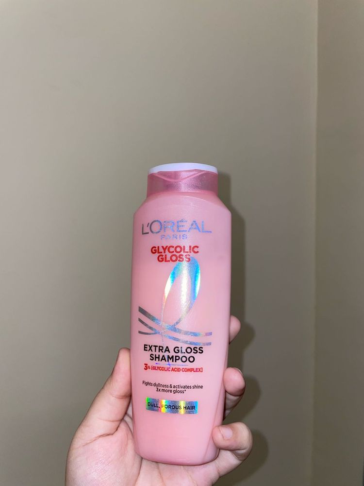 L'Oreal Glycolic Gloss Shampoo