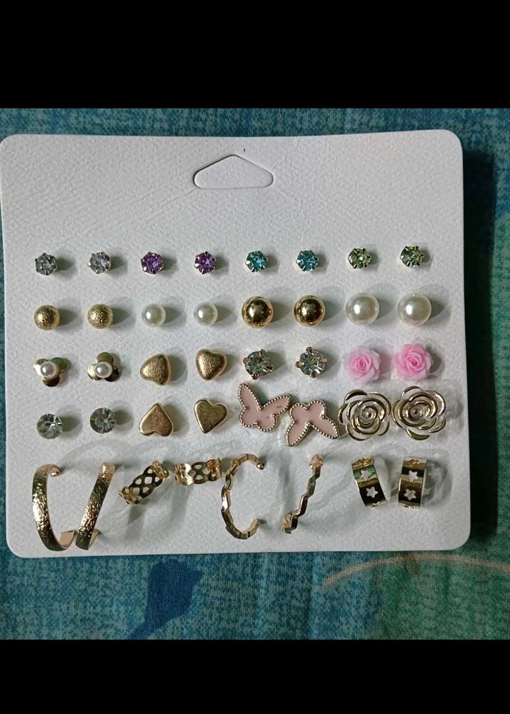 earings combo of 20