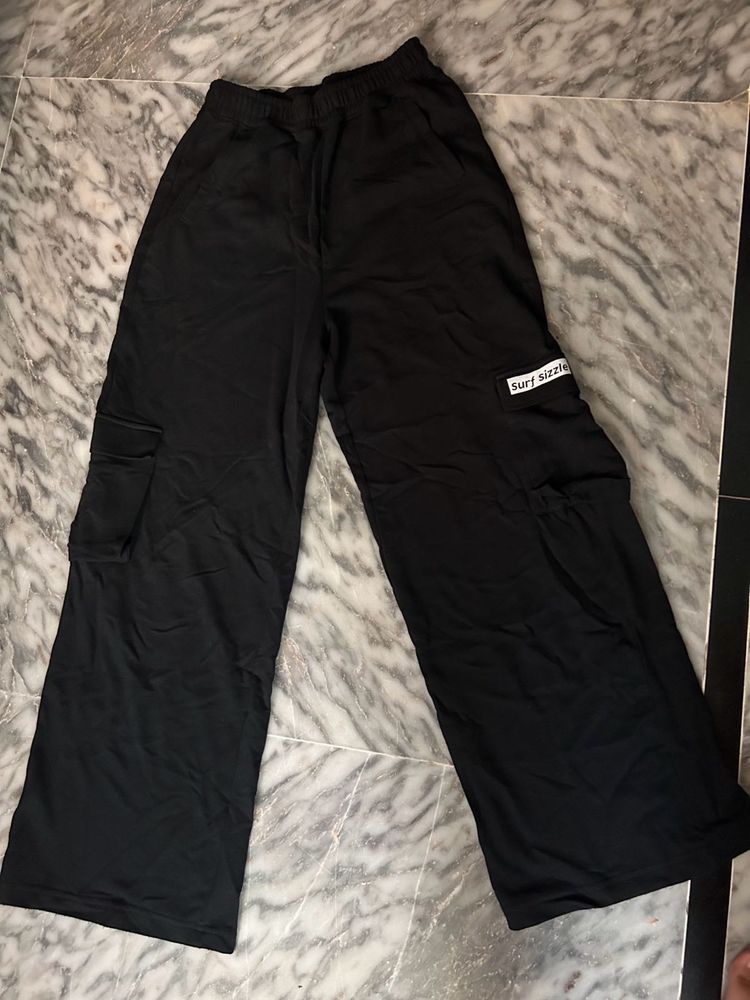 Baggy Cargo Trouser