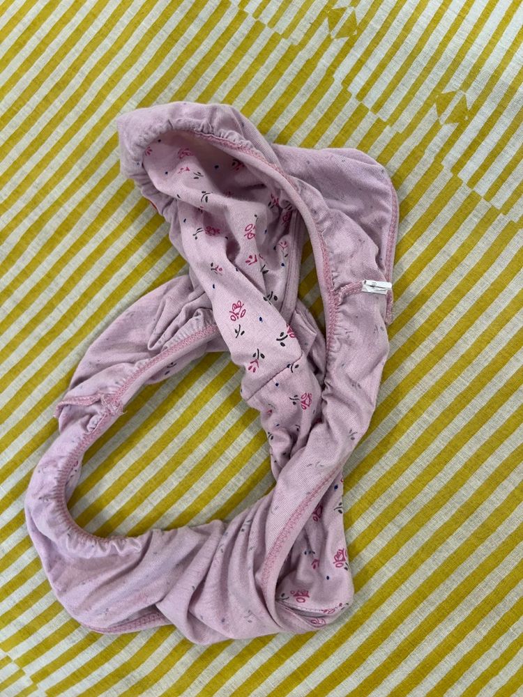 Cute Floral Print Briefs
