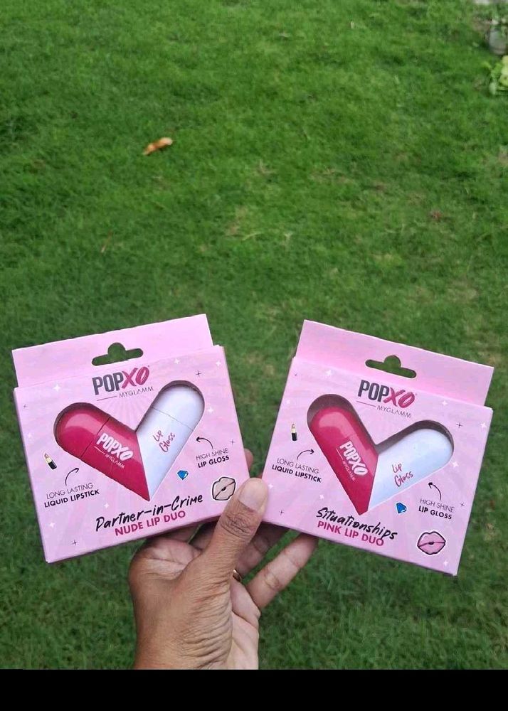 POPxo Lip Duo any 1