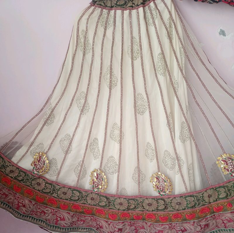 very beautiful ❤️ Half saree 🔥 GRAB BEFORE GONE 🔥