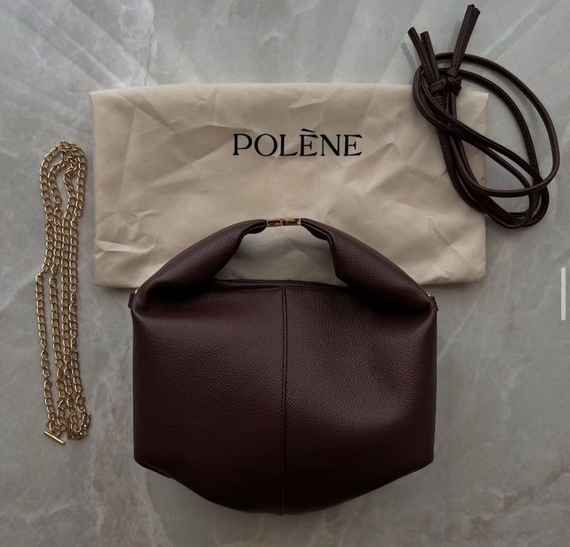 Polene Beri EDITION  TEXTURED Sandalwood  unused