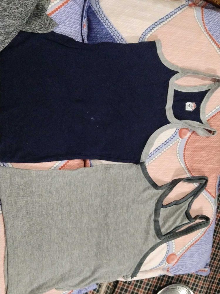 Men's Tank Tops (Pack of 2)