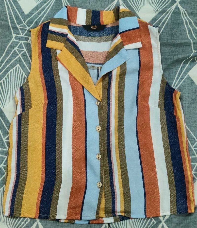 sleeveless top for women