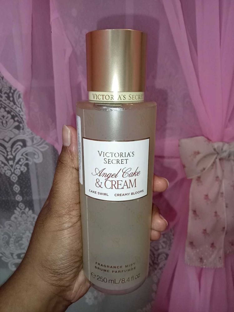 Victoria's Secret Angel Cake &amp; Cream Mist