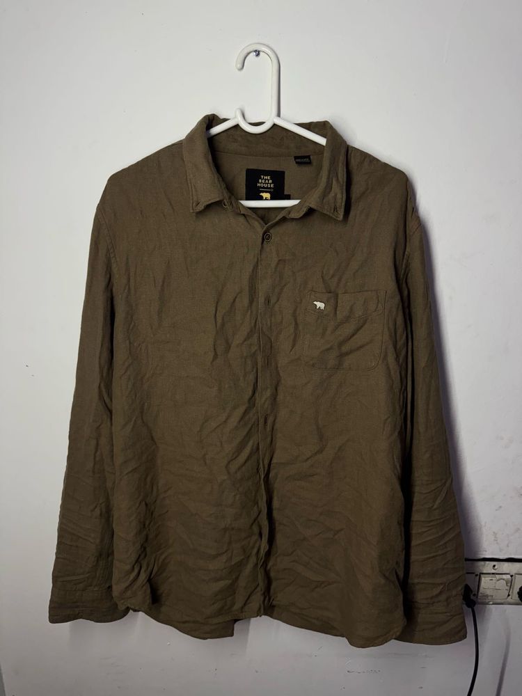 The Bear House Shirt