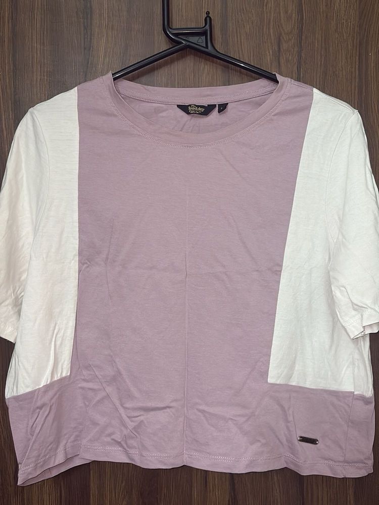 Color Block T-Shirt
