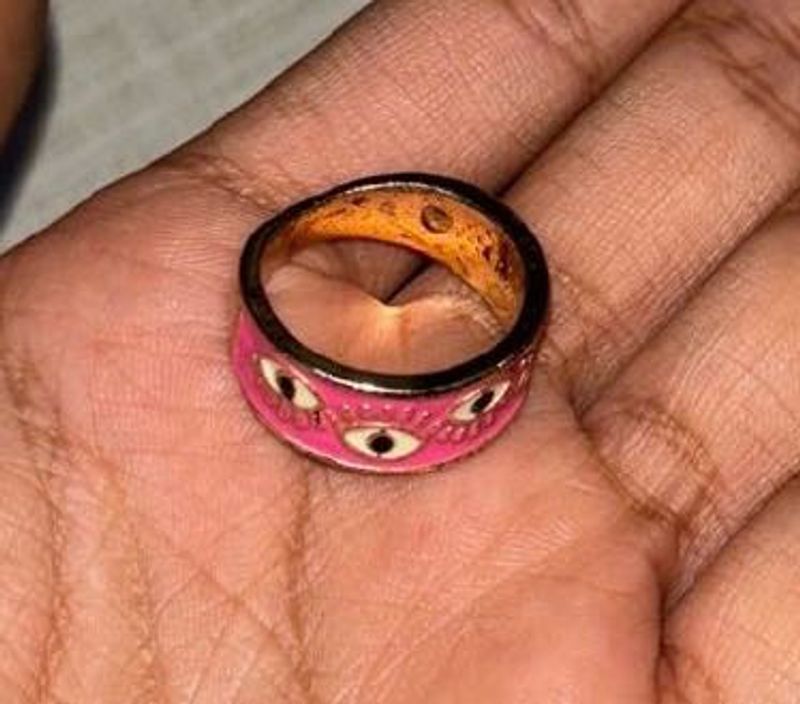 PINTERESTY Cute Ring