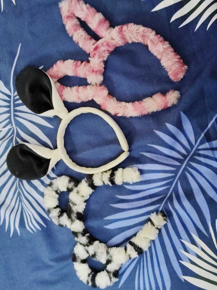 Fun Animal Ear Headbands