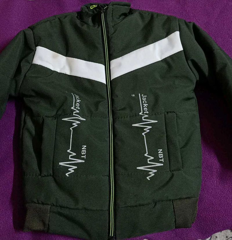 Winter Jacket For Boy And Girl