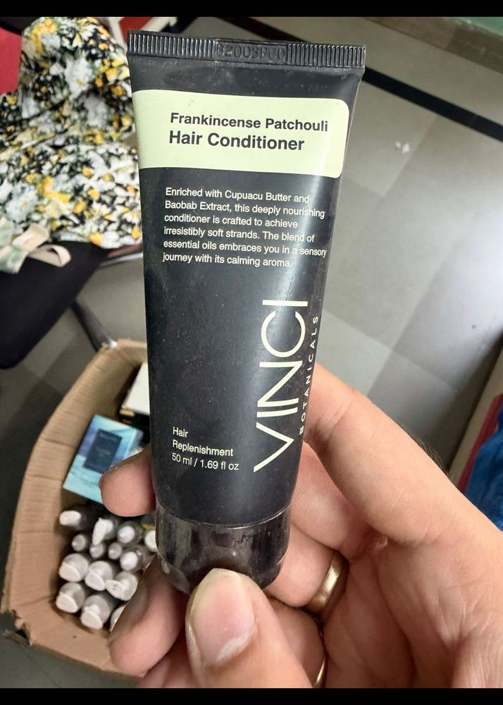 Vinci Botanicals Hair Conditioner