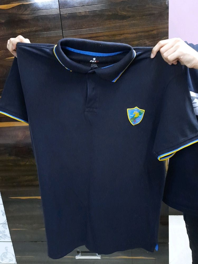 US‐POLO T‐SHIRT