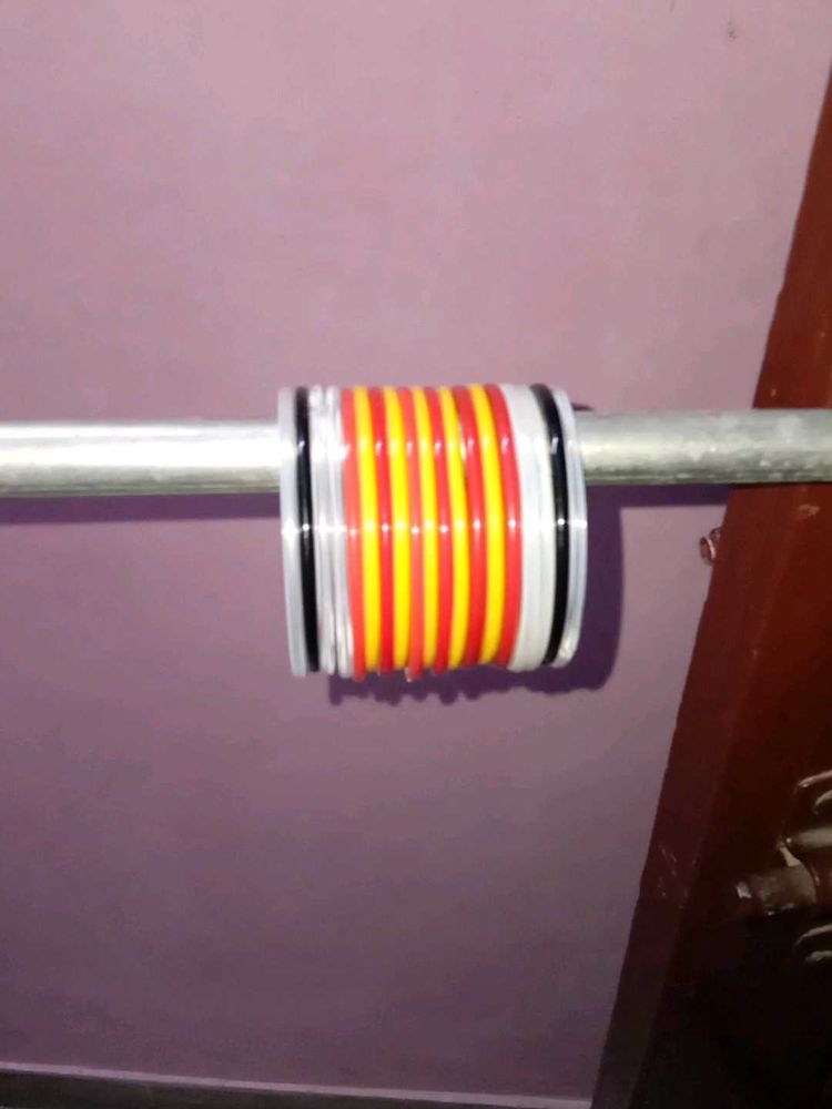 Colorful Bangle Set