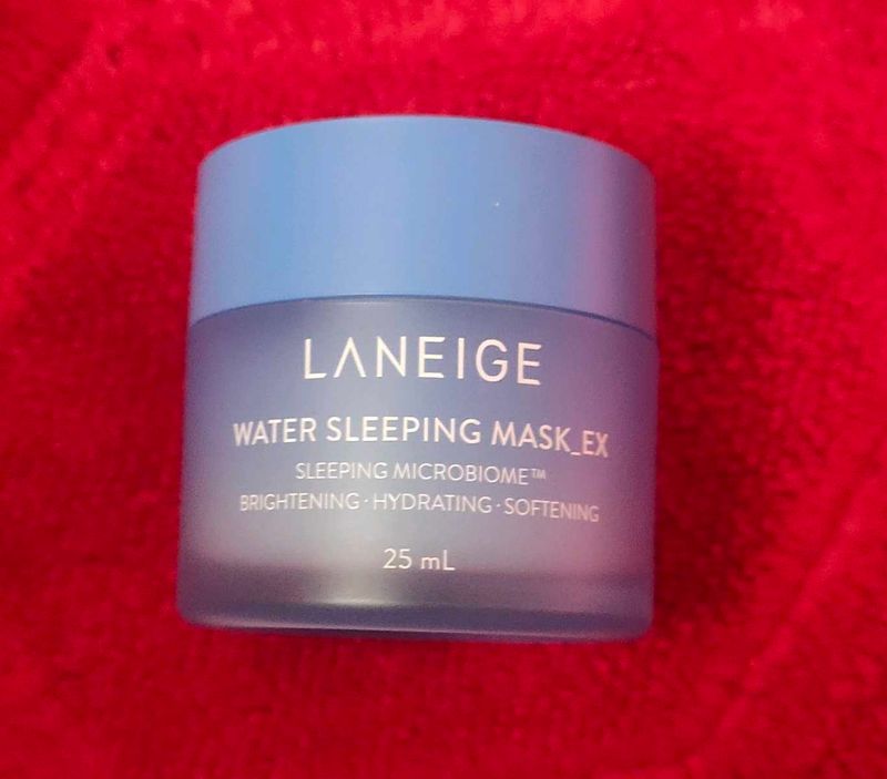 Laneige Water Sleeping Mask