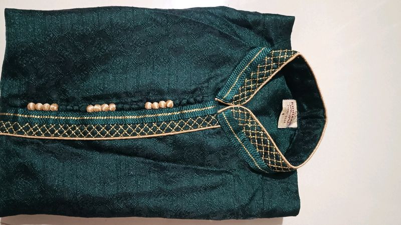 Boys Party Wear Kurta &amp; Paijma